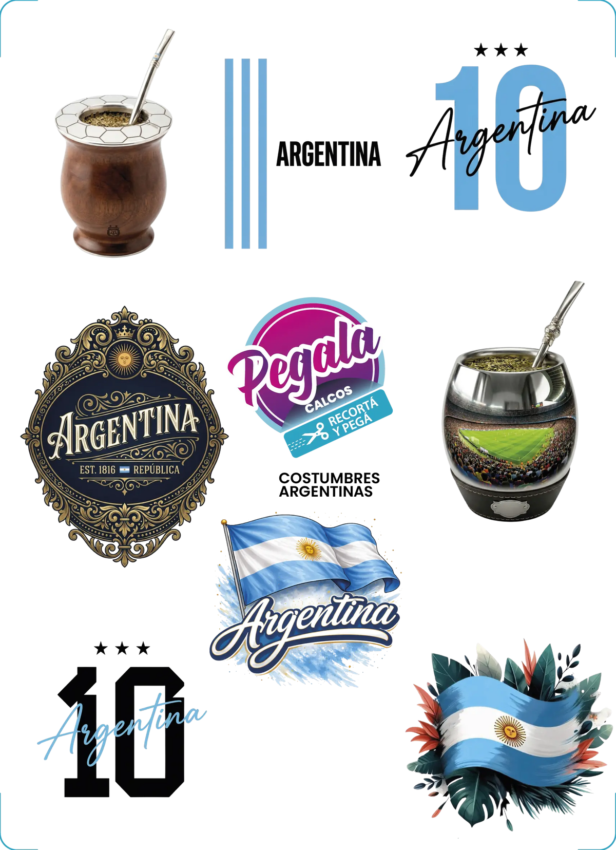 Costumbres Argentinas