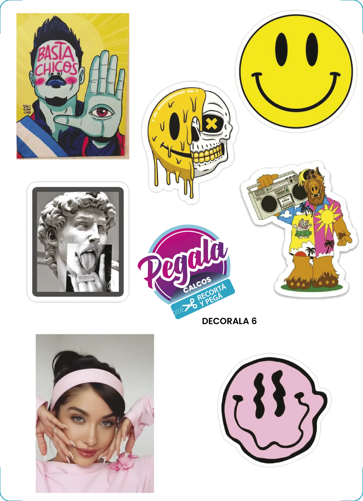 Decorala 6