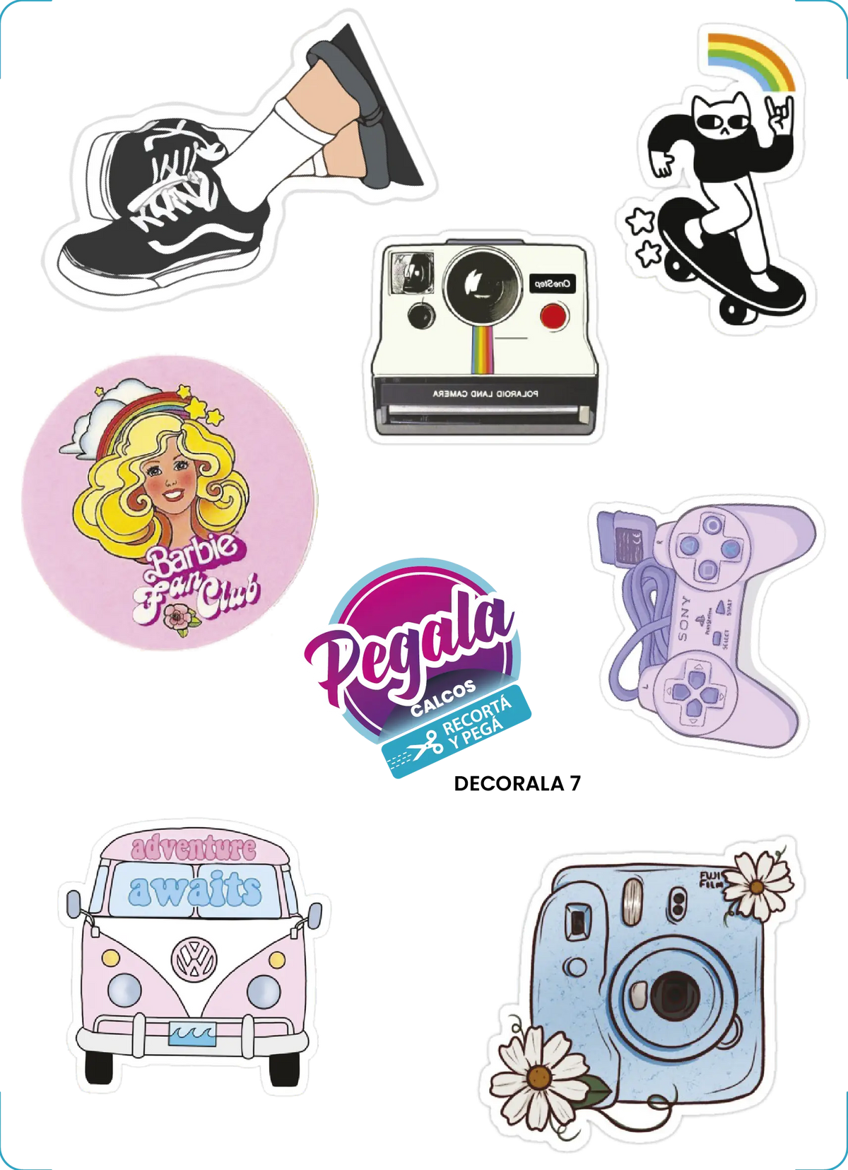 Decorala 7