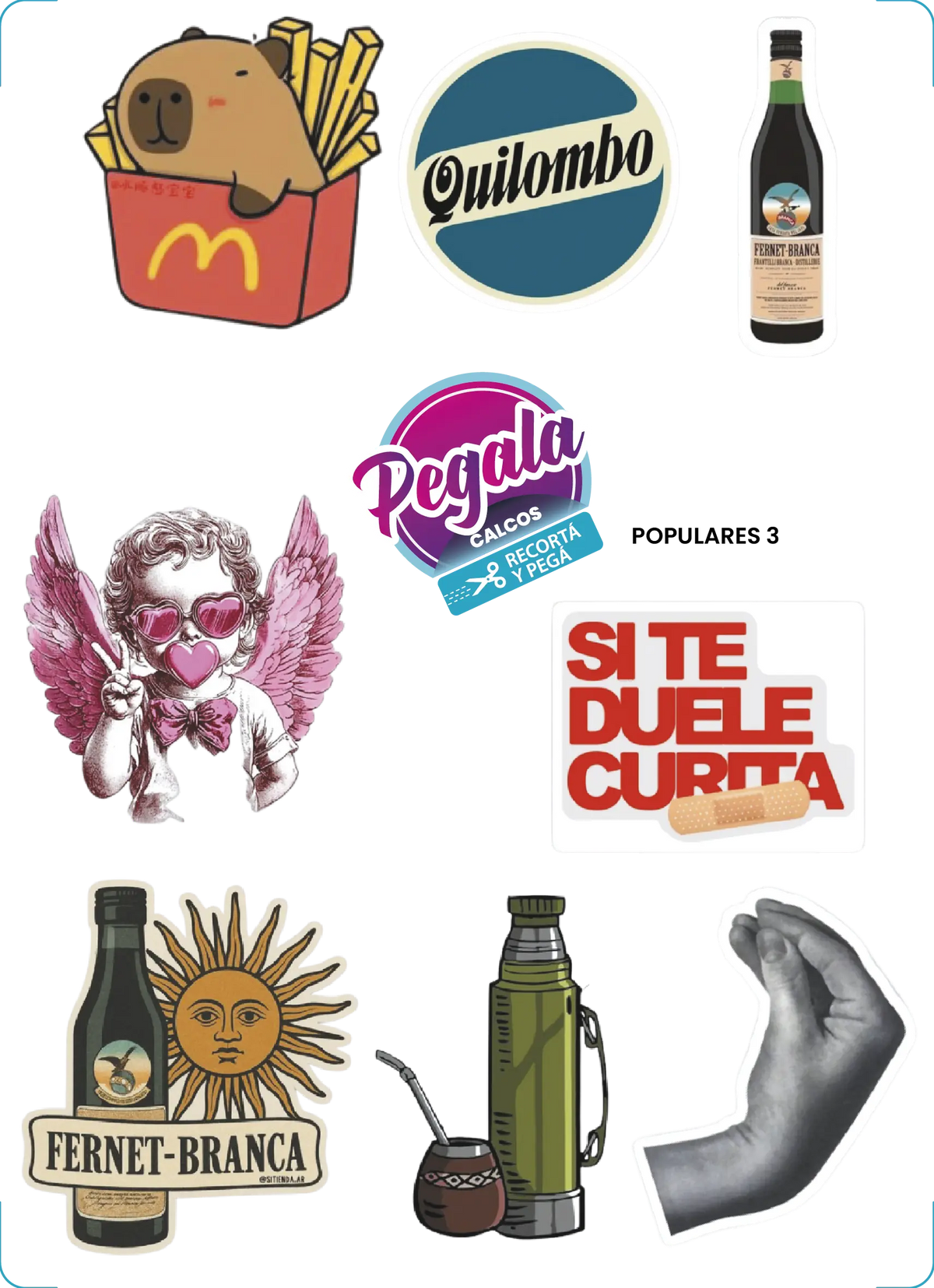 Populares 3