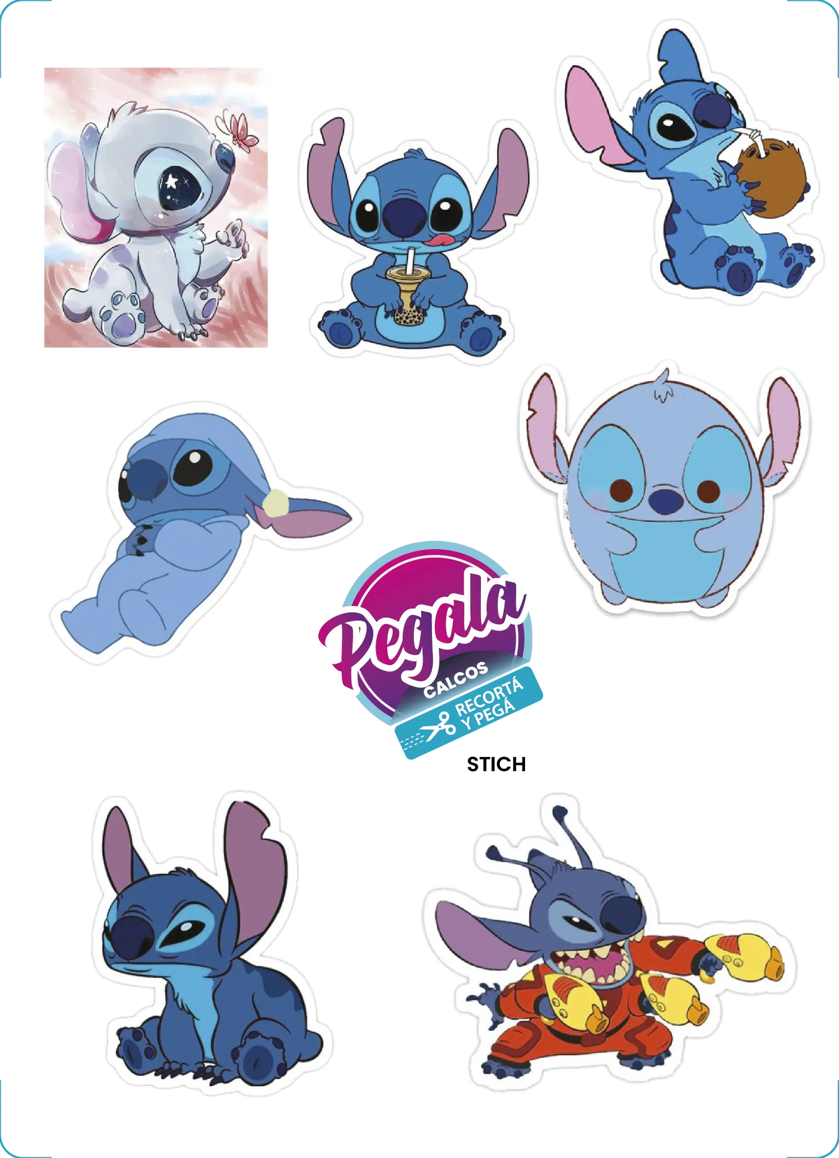 Stitch