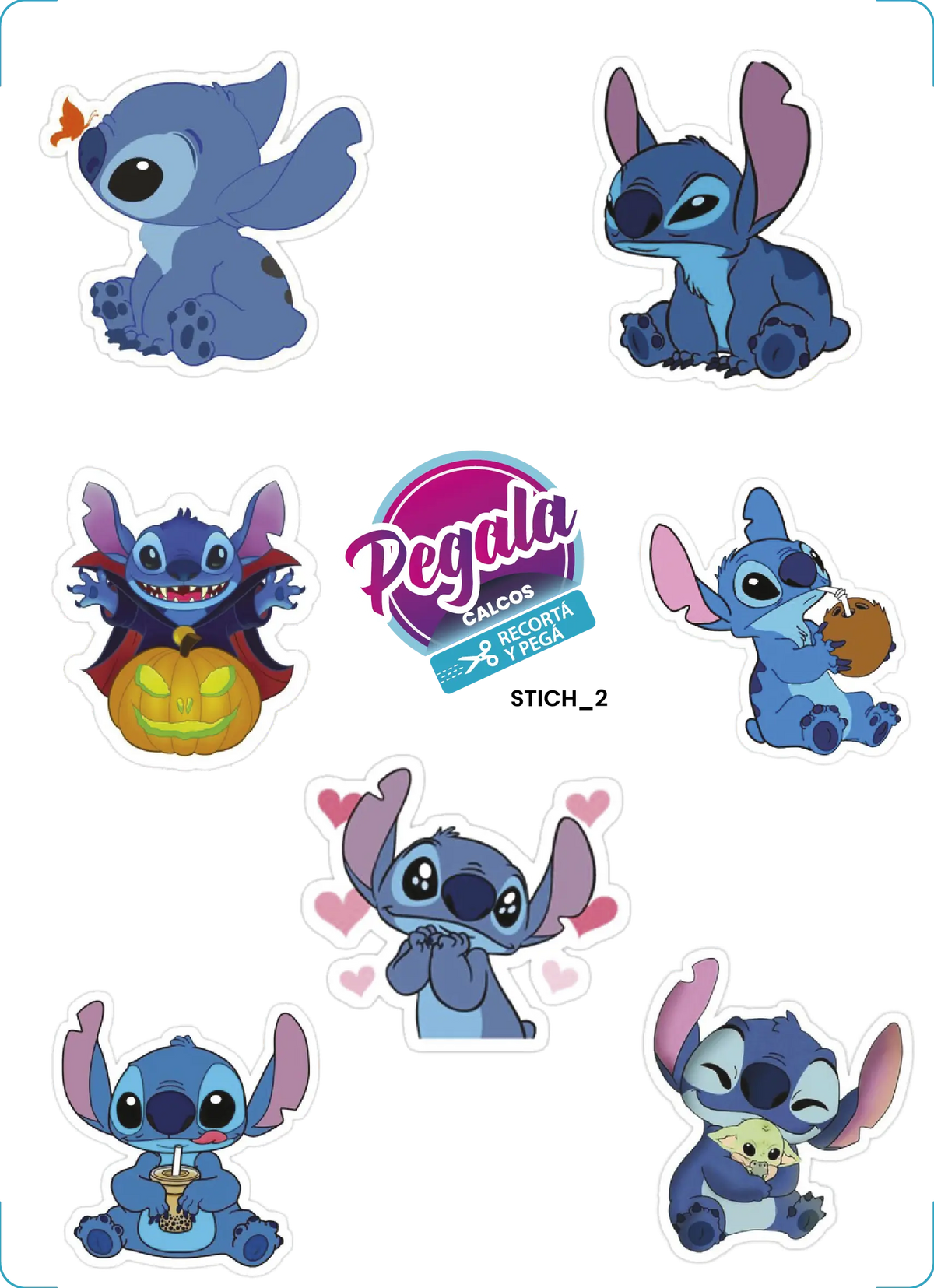Stitch 1