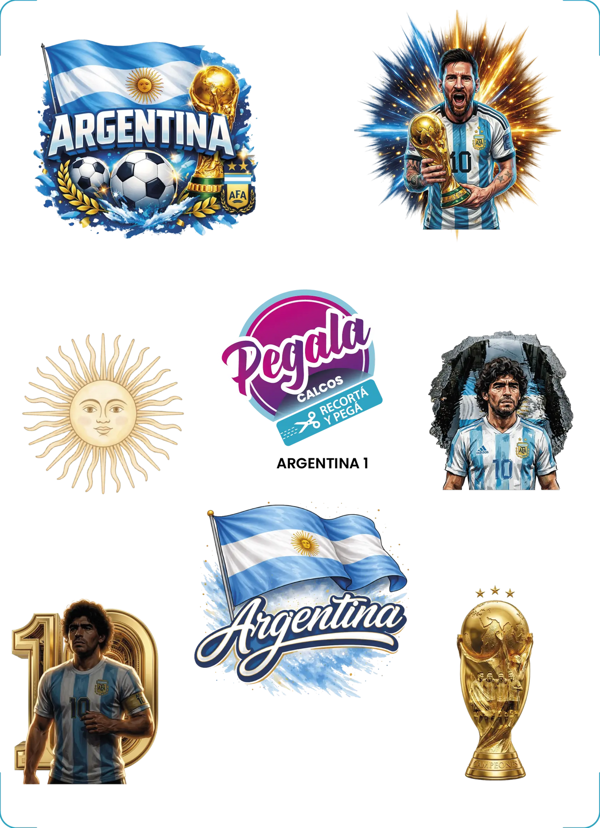 Argentina 1
