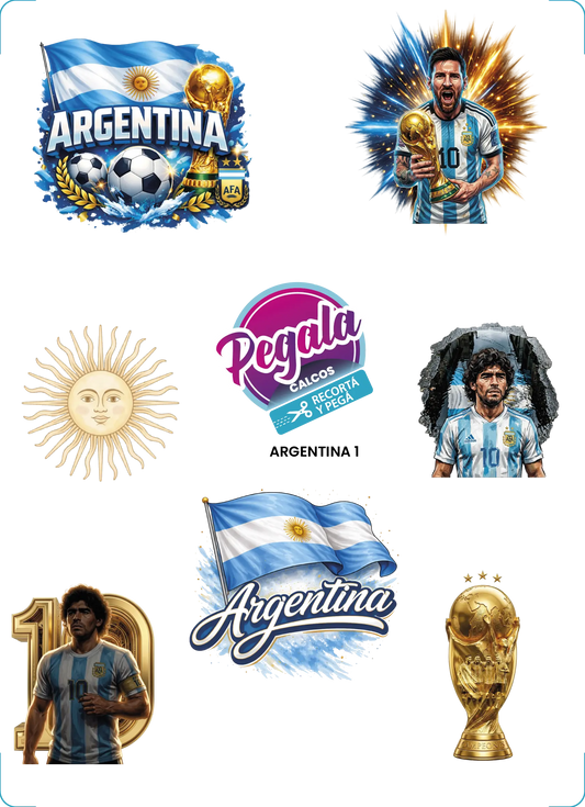 Argentina 1