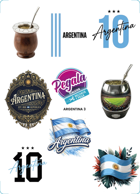 Argentina 3