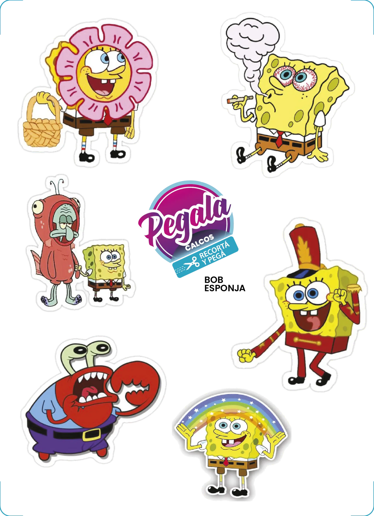 Bob Esponja