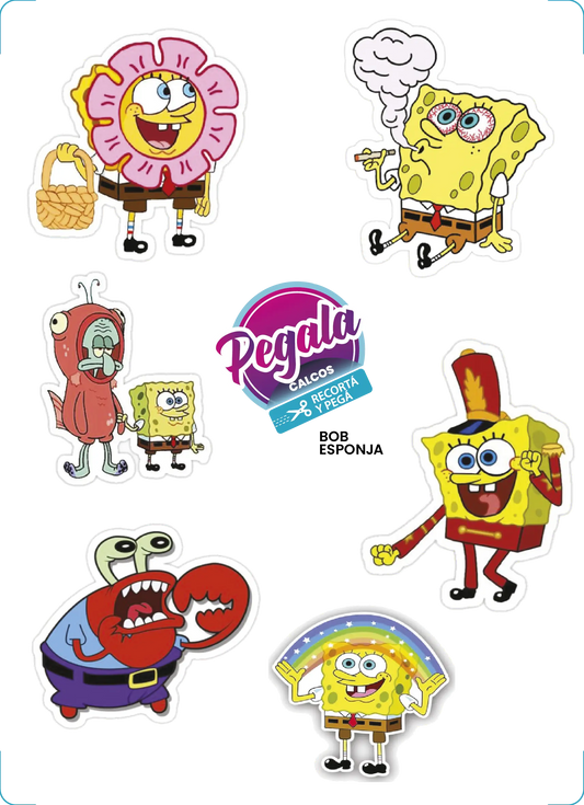 Bob Esponja