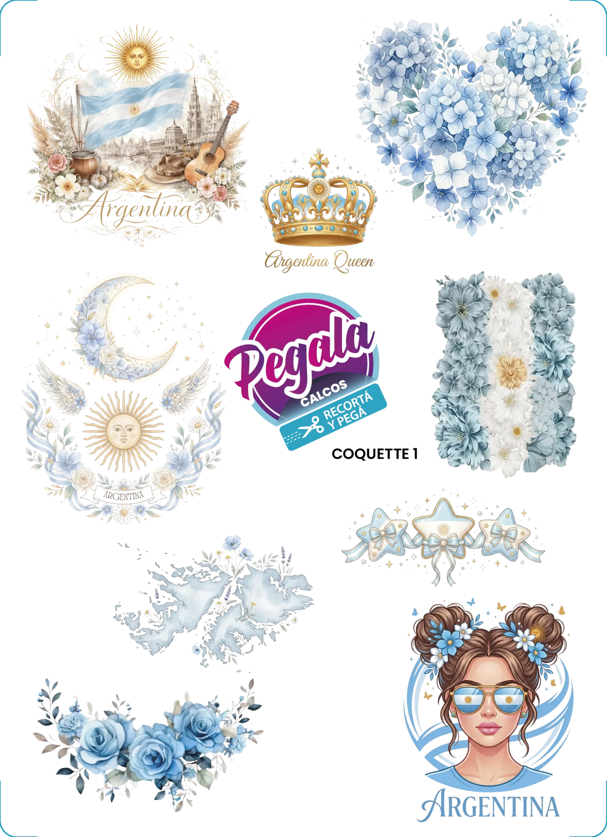 Coquette 1