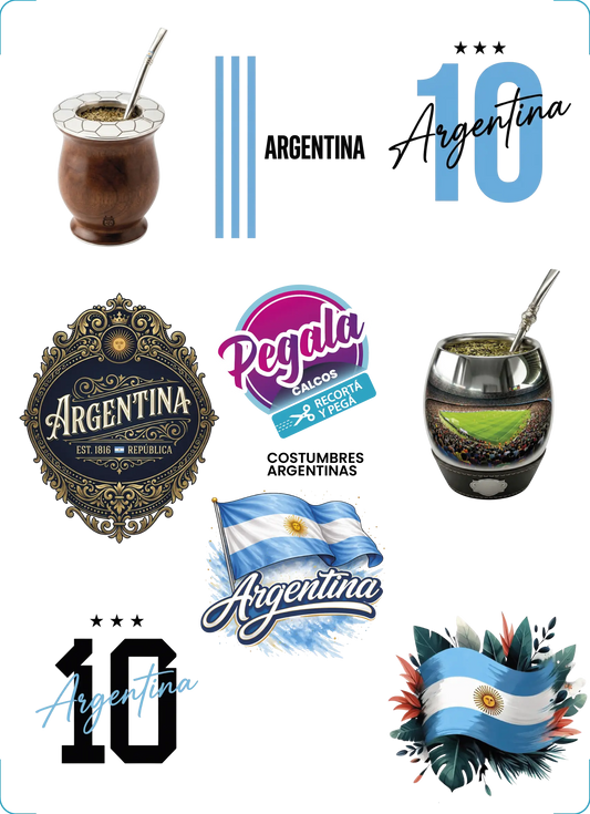 Costumbres Argentinas