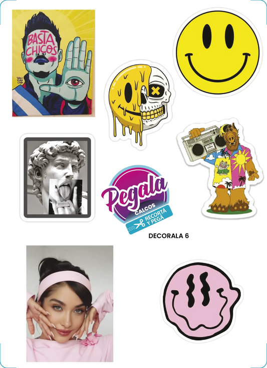 Decorala 6