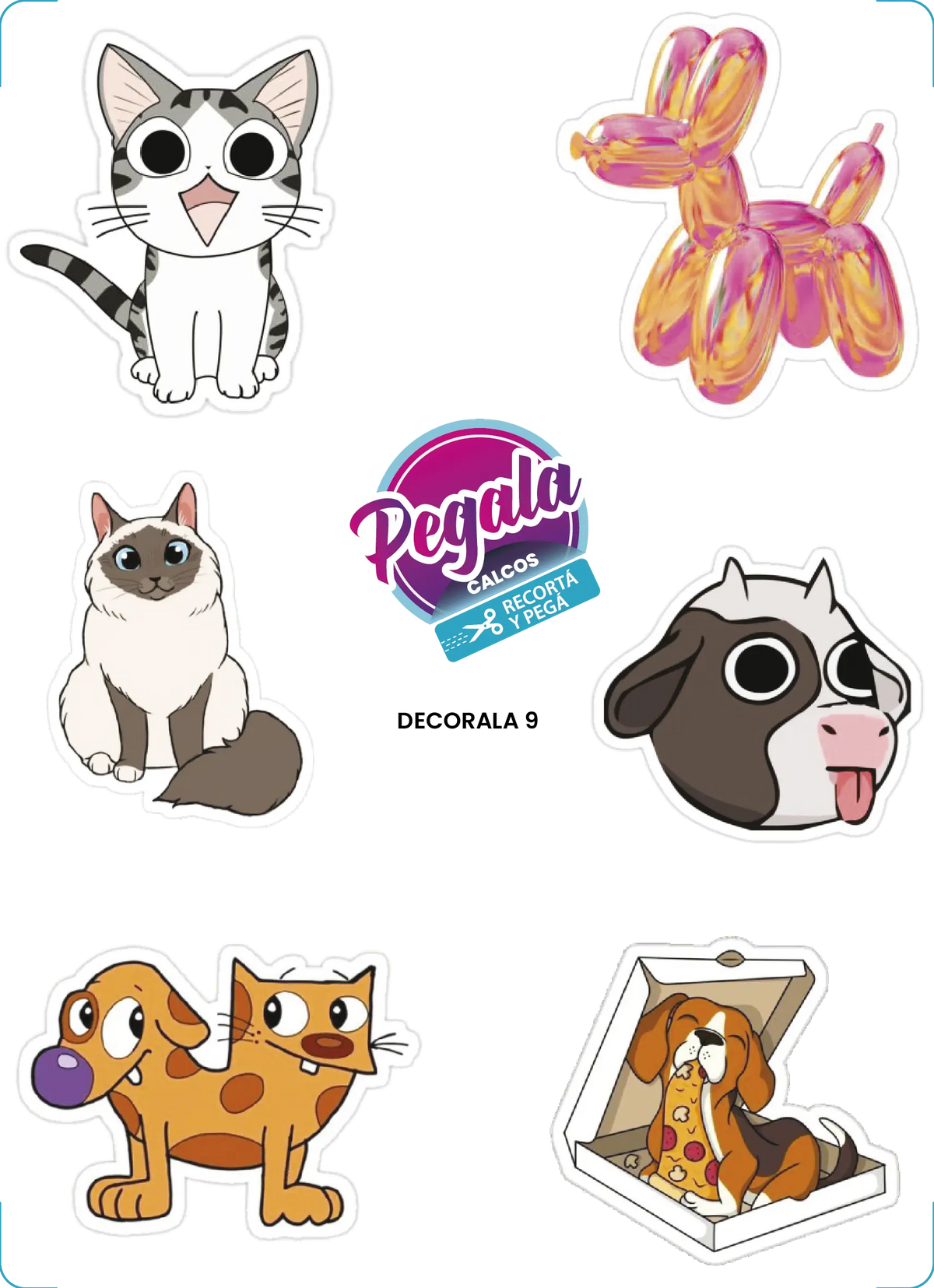 Decorala 9