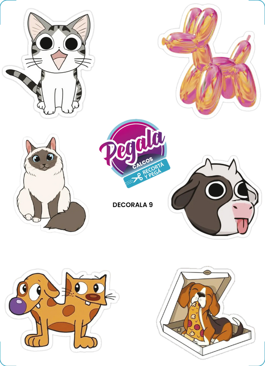 Decorala 9