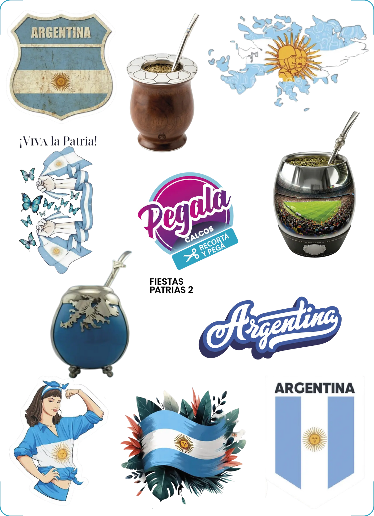 Fiestas Patrias 2