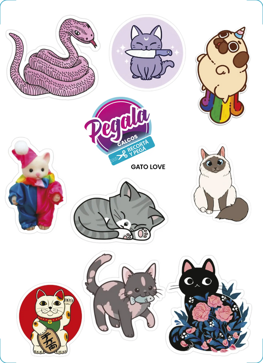 Gato Love