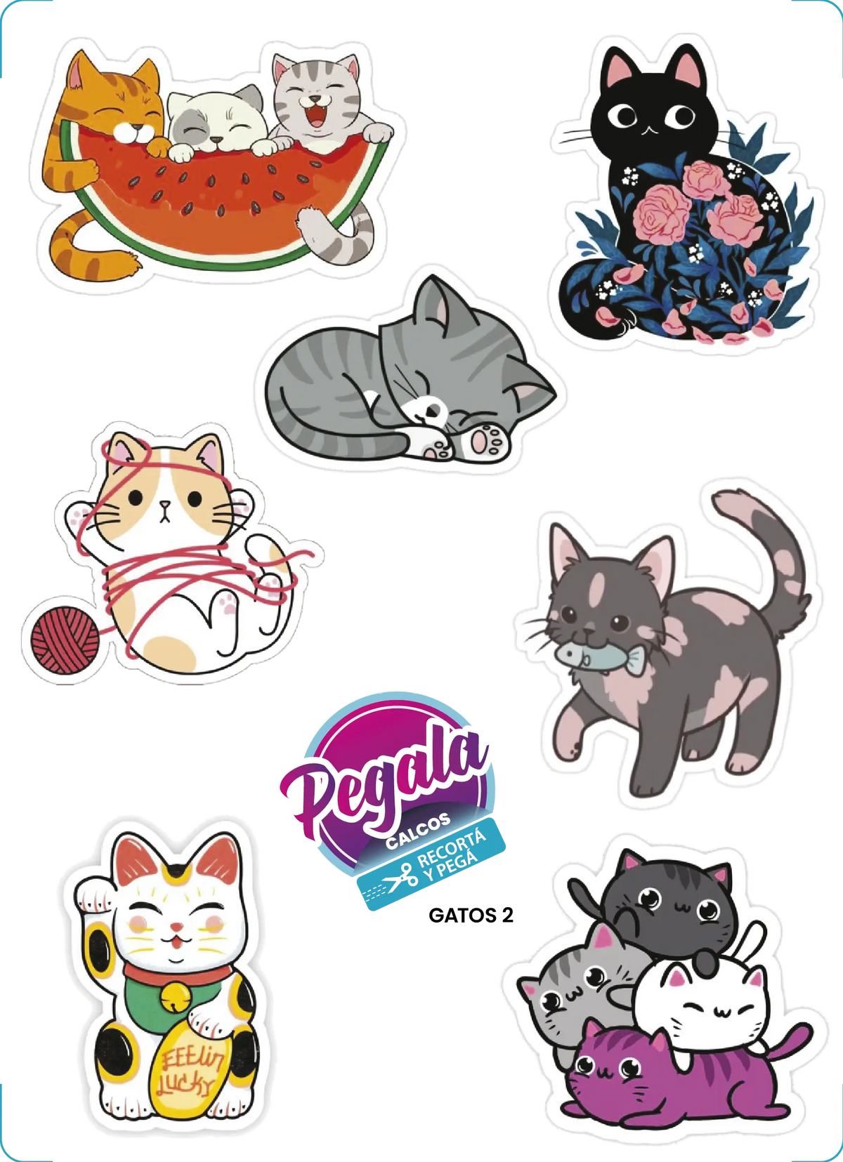 Gatos 2