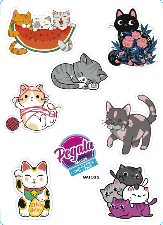 Gatos 2