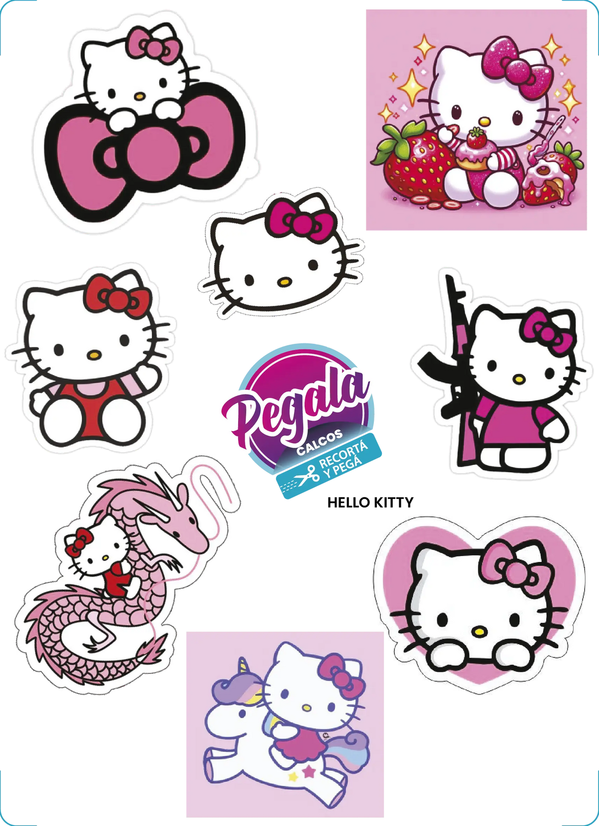 Hello Kitty
