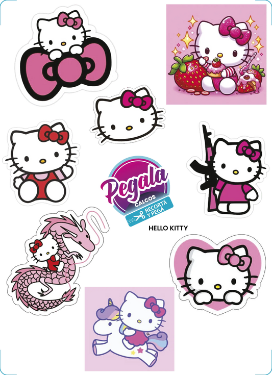Hello Kitty