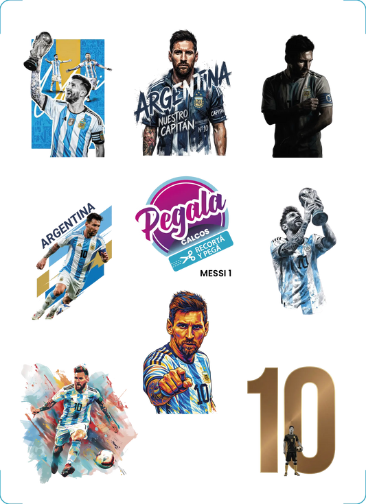 Messi 1