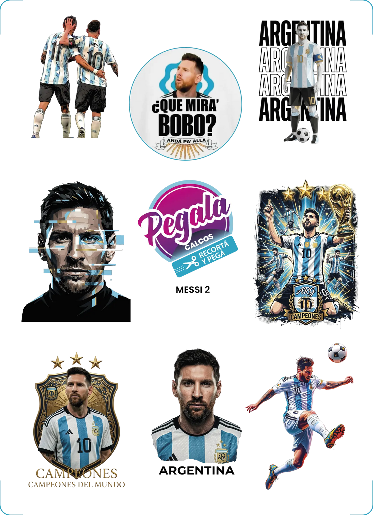 Messi 2