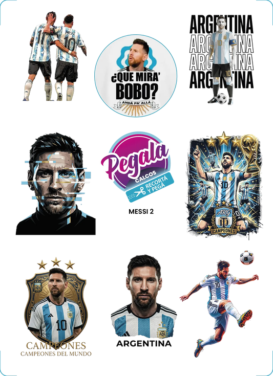 Messi 2