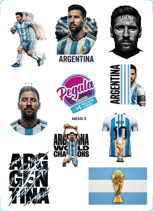 Messi 3