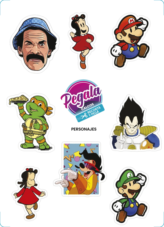 Personajes