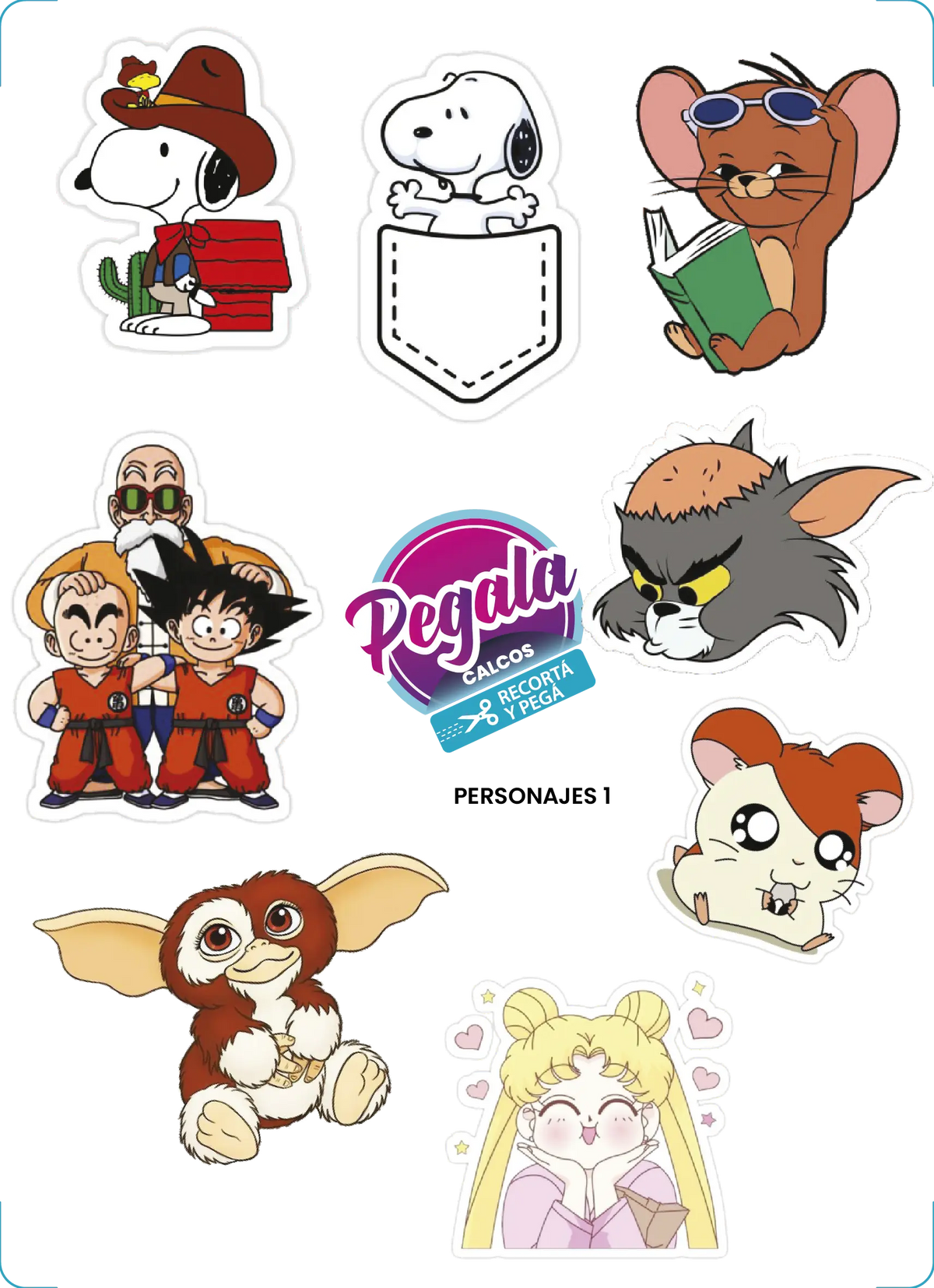 Personajes 1