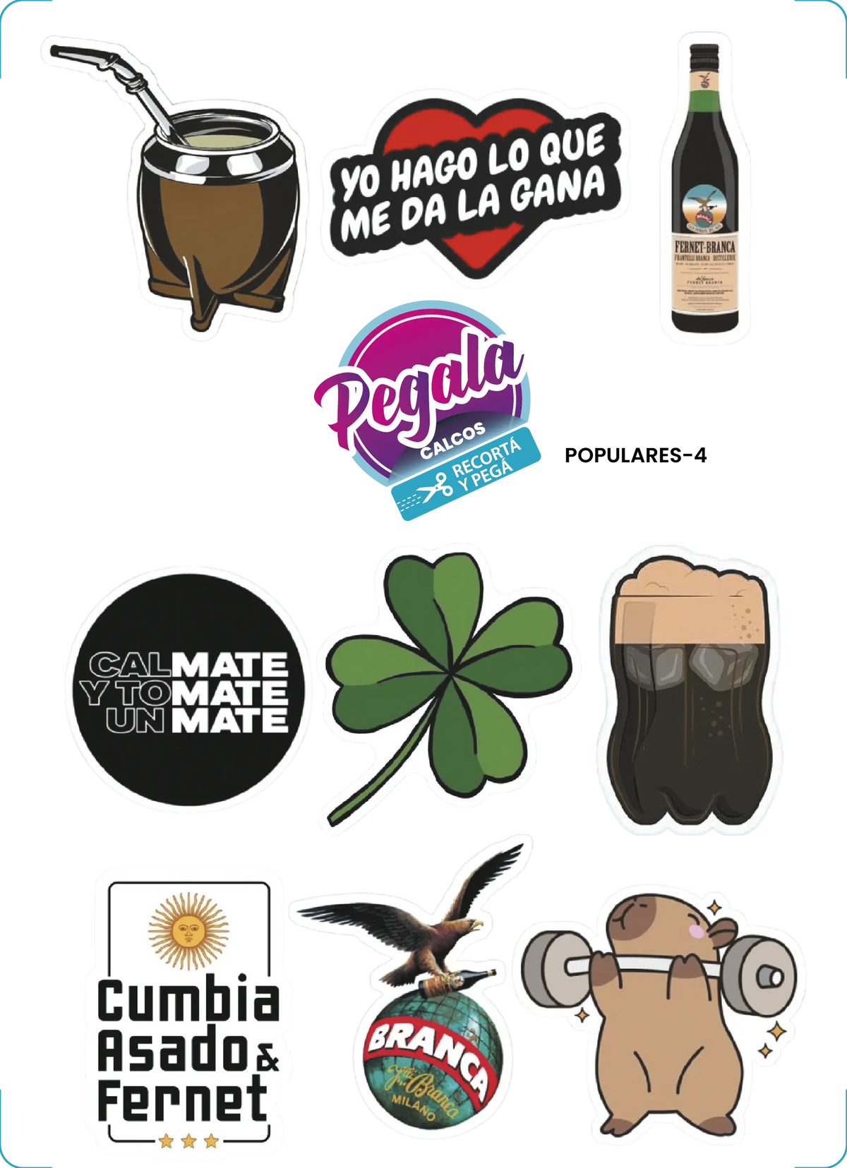 Populares 4