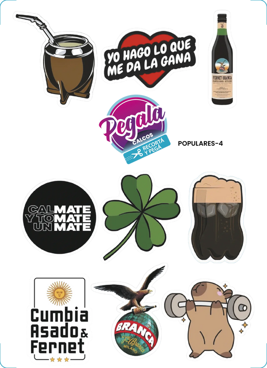 Populares 4