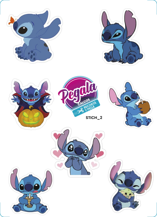 Stitch 1